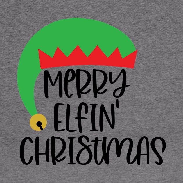 Merry Elfin Christmas by The Studio Style